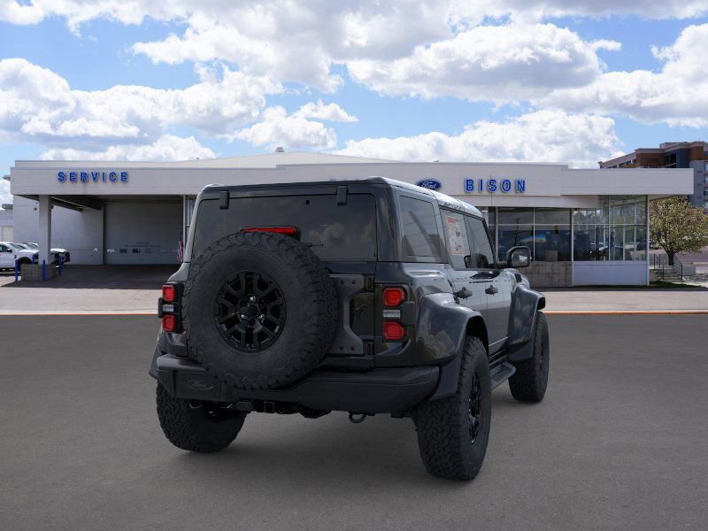 New 2025 Ford Bronco Raptor image 8