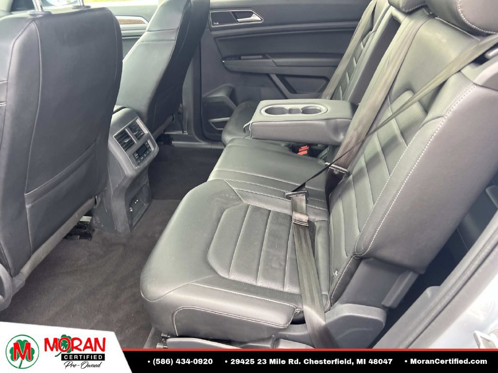 Used 2019 Volkswagen Atlas SEL Premium AWD/4WD image 12