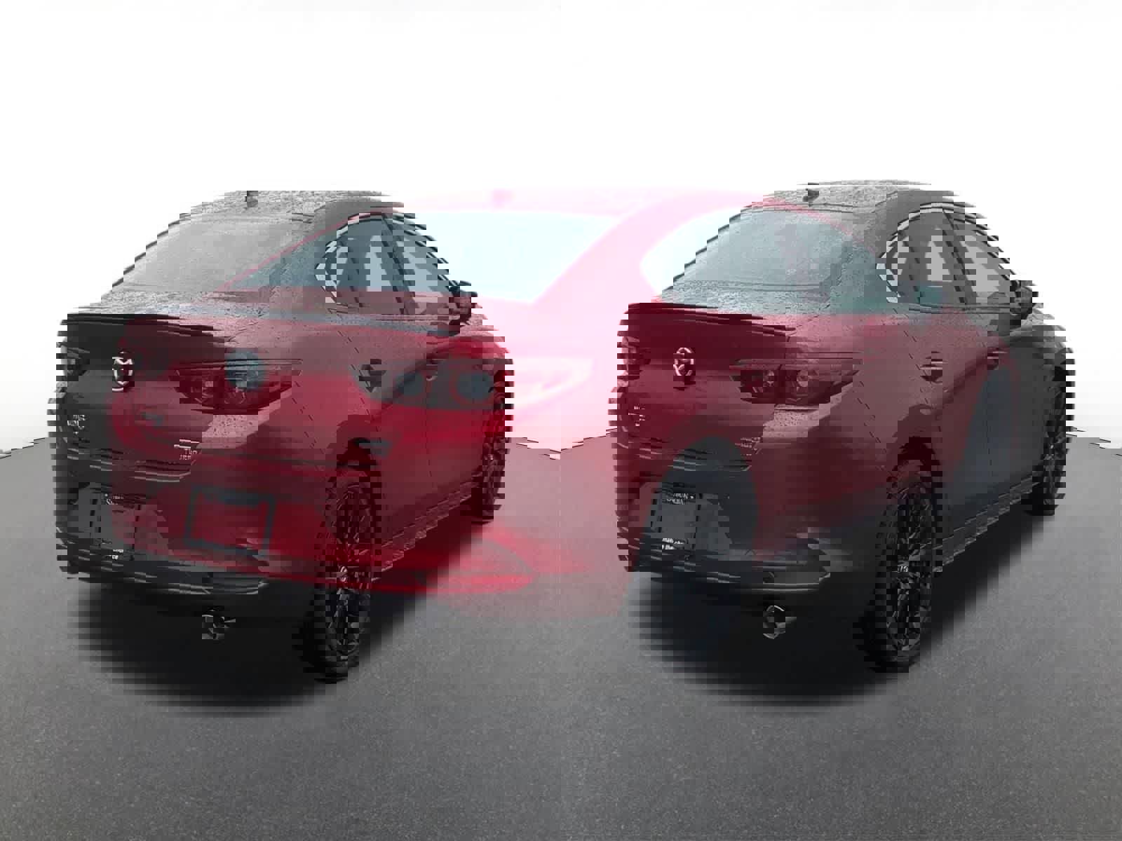 New 2026 MAZDA MAZDA3 2.5 Turbo Sedan w/Premium Plus image 6