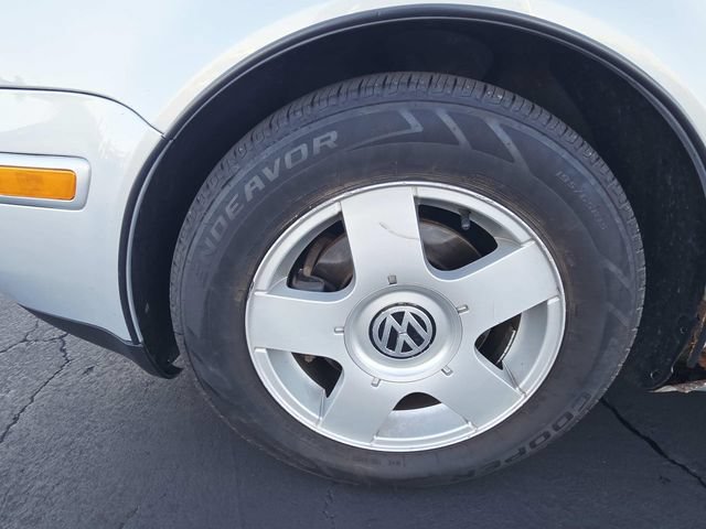 Used 2000 Volkswagen Golf GLS FWD image 13