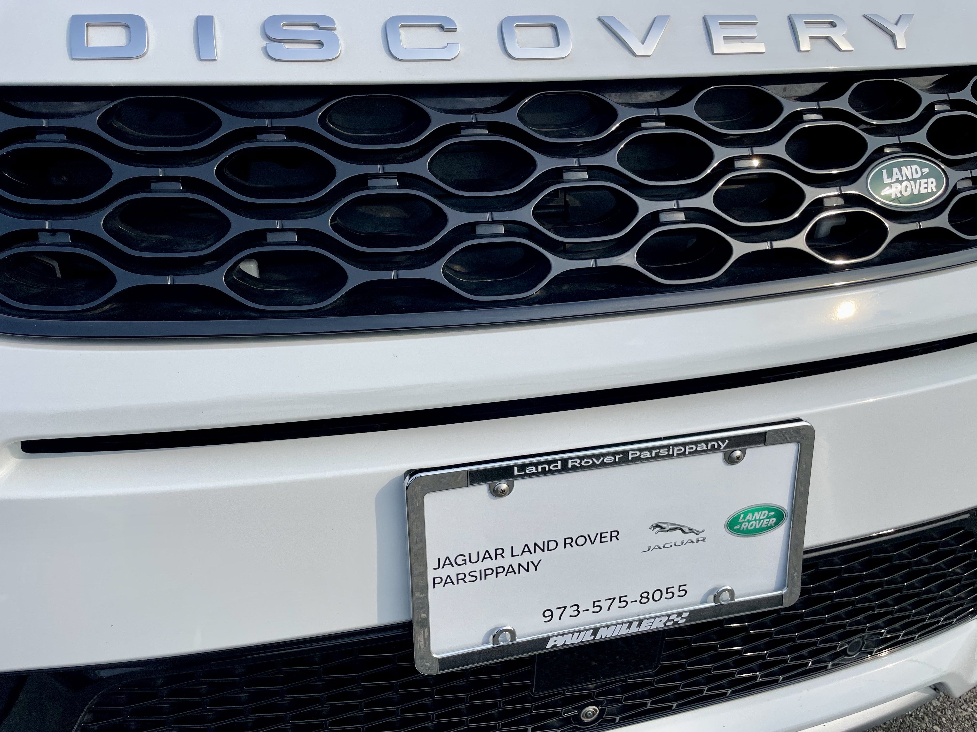 Certified 2025 Land Rover Discovery Sport S AWD/4WD image 32