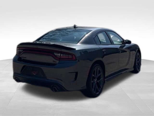 Used 2022 Dodge Charger R/T w/ Blacktop Package image 5