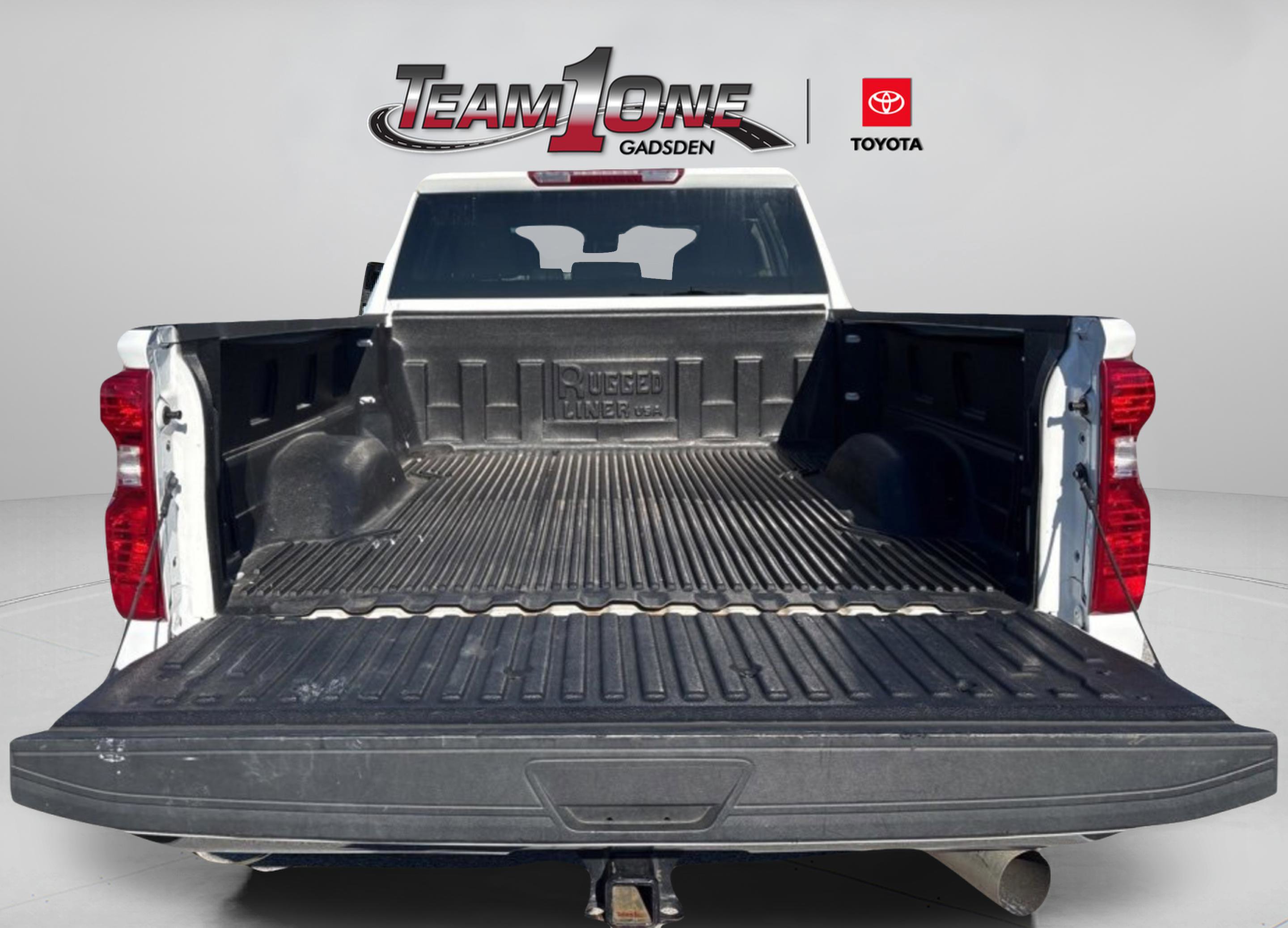 Used 2024 Chevrolet Silverado 2500 LT image 34