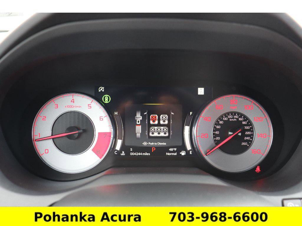 Used 2025 Acura RDX A-Spec image 9