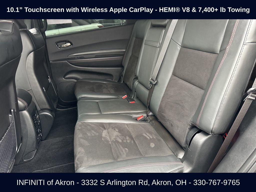 Used 2021 Dodge Durango R/T image 35