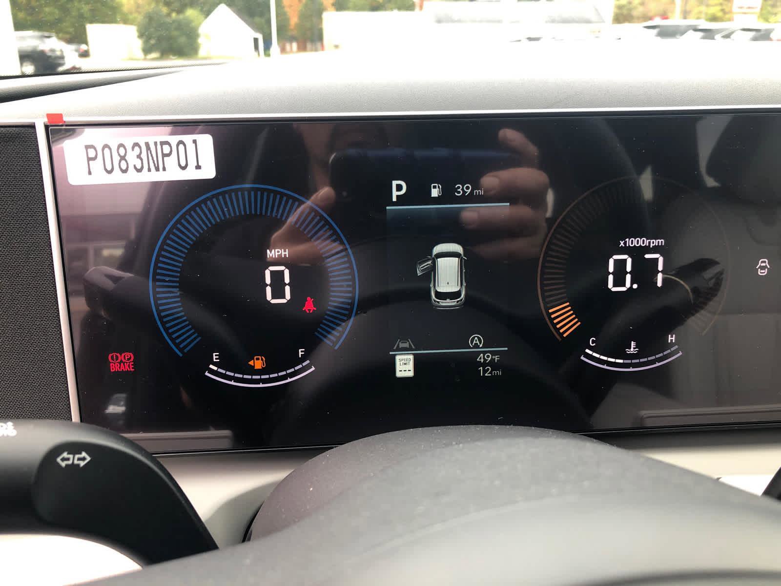 New 2026 Hyundai Tucson SEL image 10