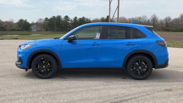 New 2027 Honda HR-V Sport image 5