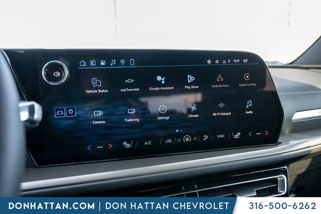 New 2026 Chevrolet Traverse LT w/ Midnight/Sport Edition image 9