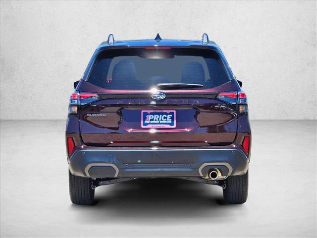 Used 2026 Subaru Forester Limited AWD/4WD image 6