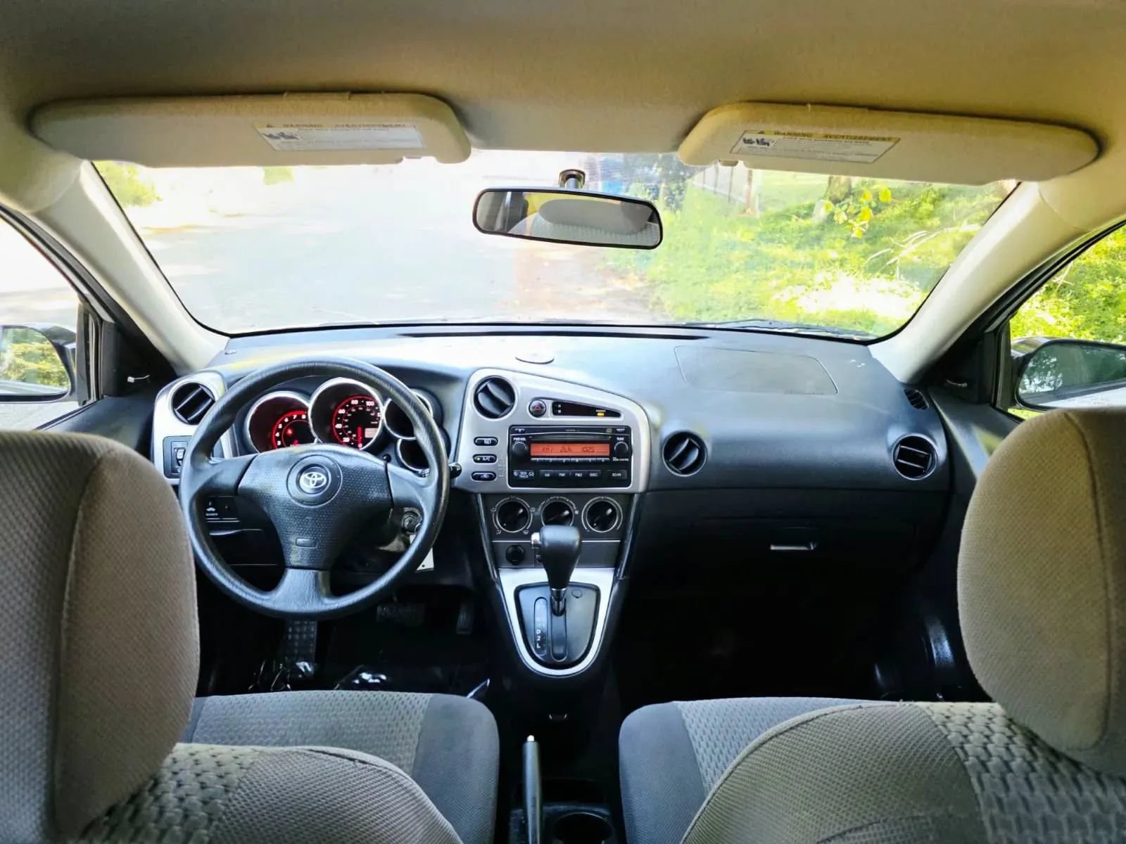 Used 2005 Toyota Matrix FWD image 13