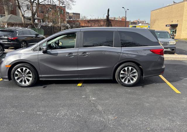 Used 2023 Honda Odyssey EX-L image 10