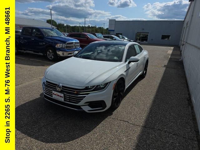 Used 2019 Volkswagen Arteon SEL AWD/4WD image 6