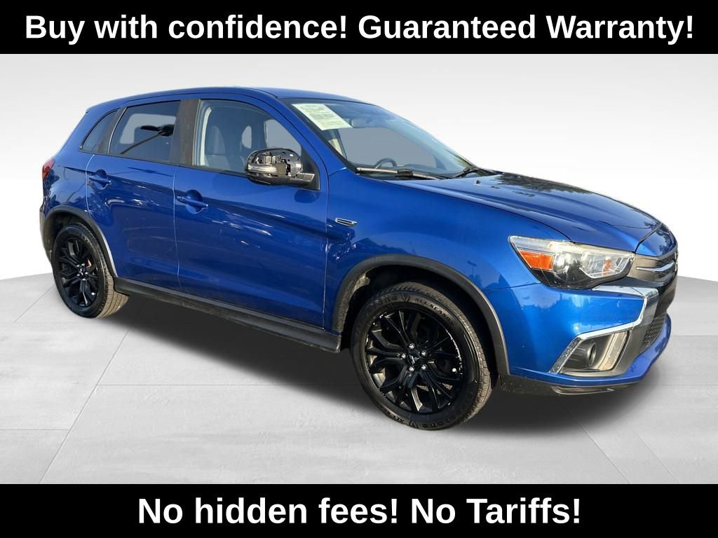 Used 2019 Mitsubishi Outlander Sport LE