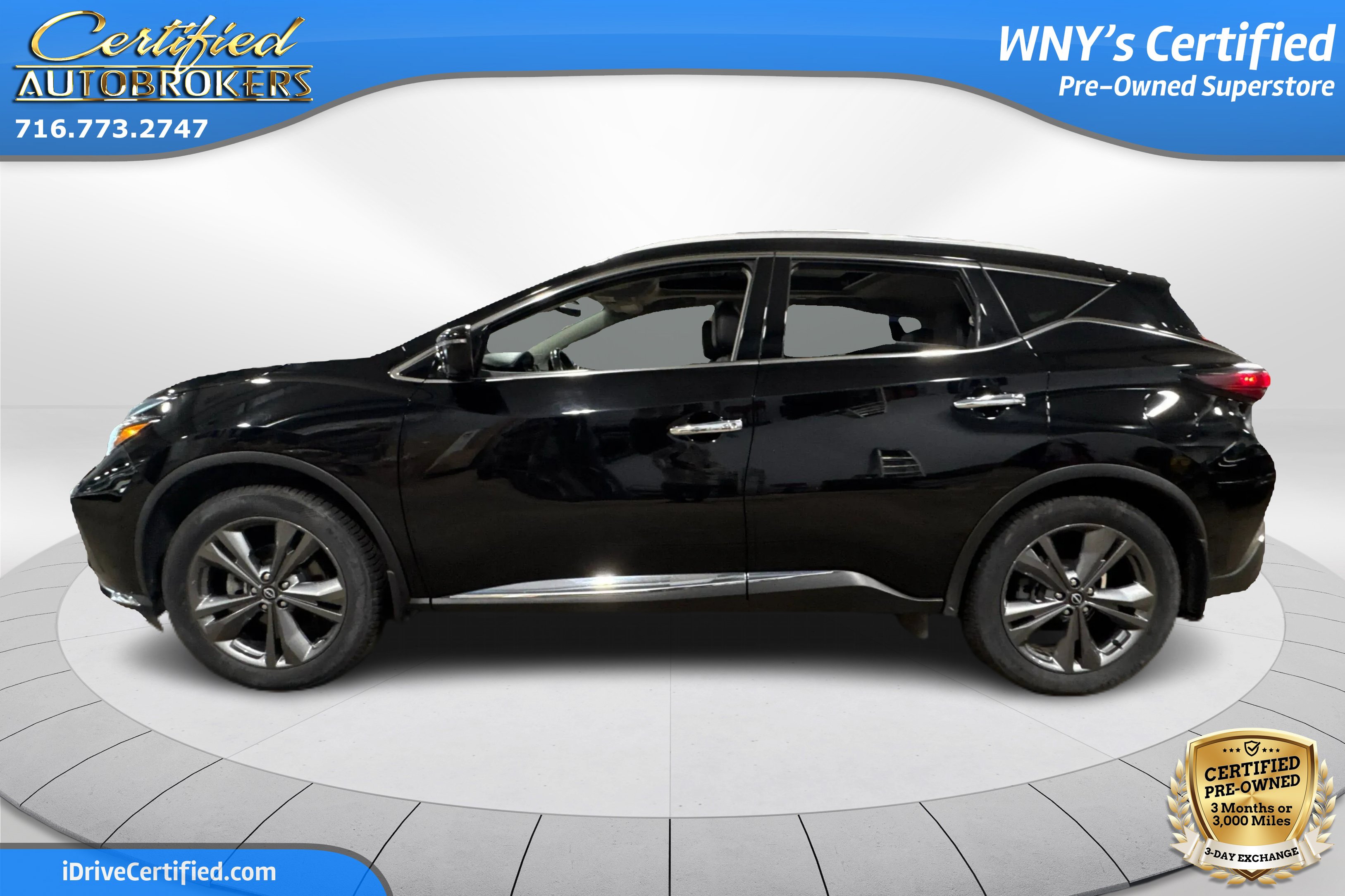 Used 2023 Nissan Murano SL AWD/4WD image 9