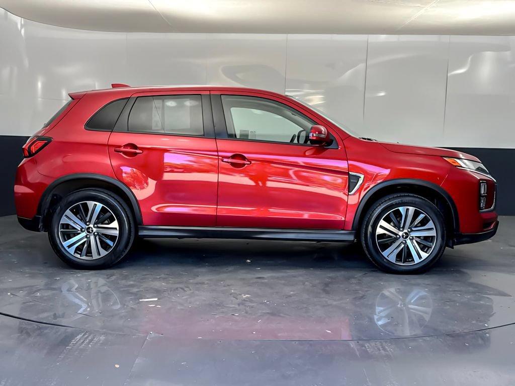 Used 2024 Mitsubishi Outlander Sport Ralliart AWD/4WD image 2