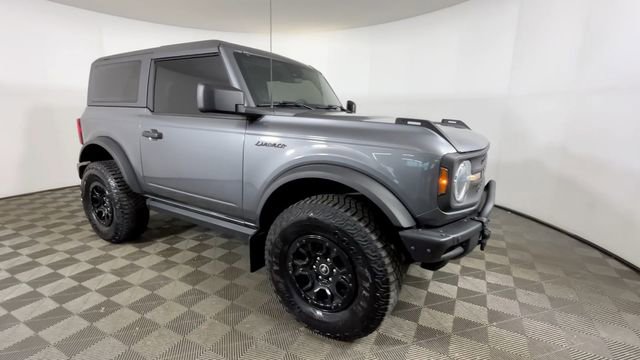 Used 2021 Ford Bronco 2-Door w/ Sasquatch Package AWD/4WD video 2