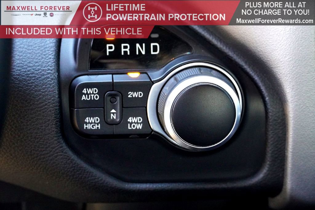 Used 2021 RAM 1500 Lone Star image 19