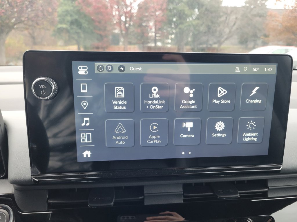 New 2026 Honda Prologue Touring image 20