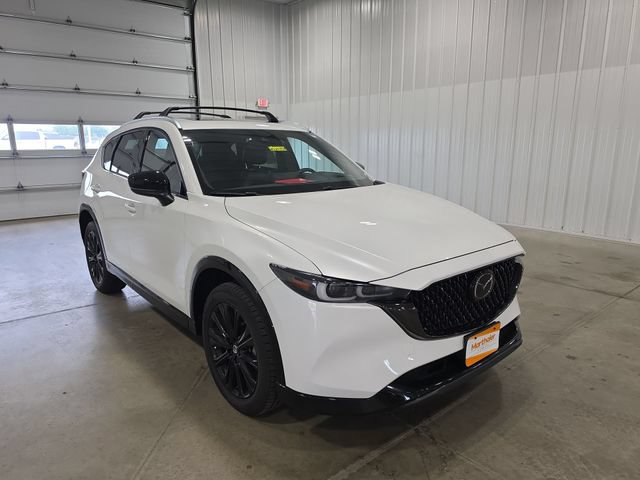 Used 2024 MAZDA CX-5 2.5 Turbo AWD/4WD image 2