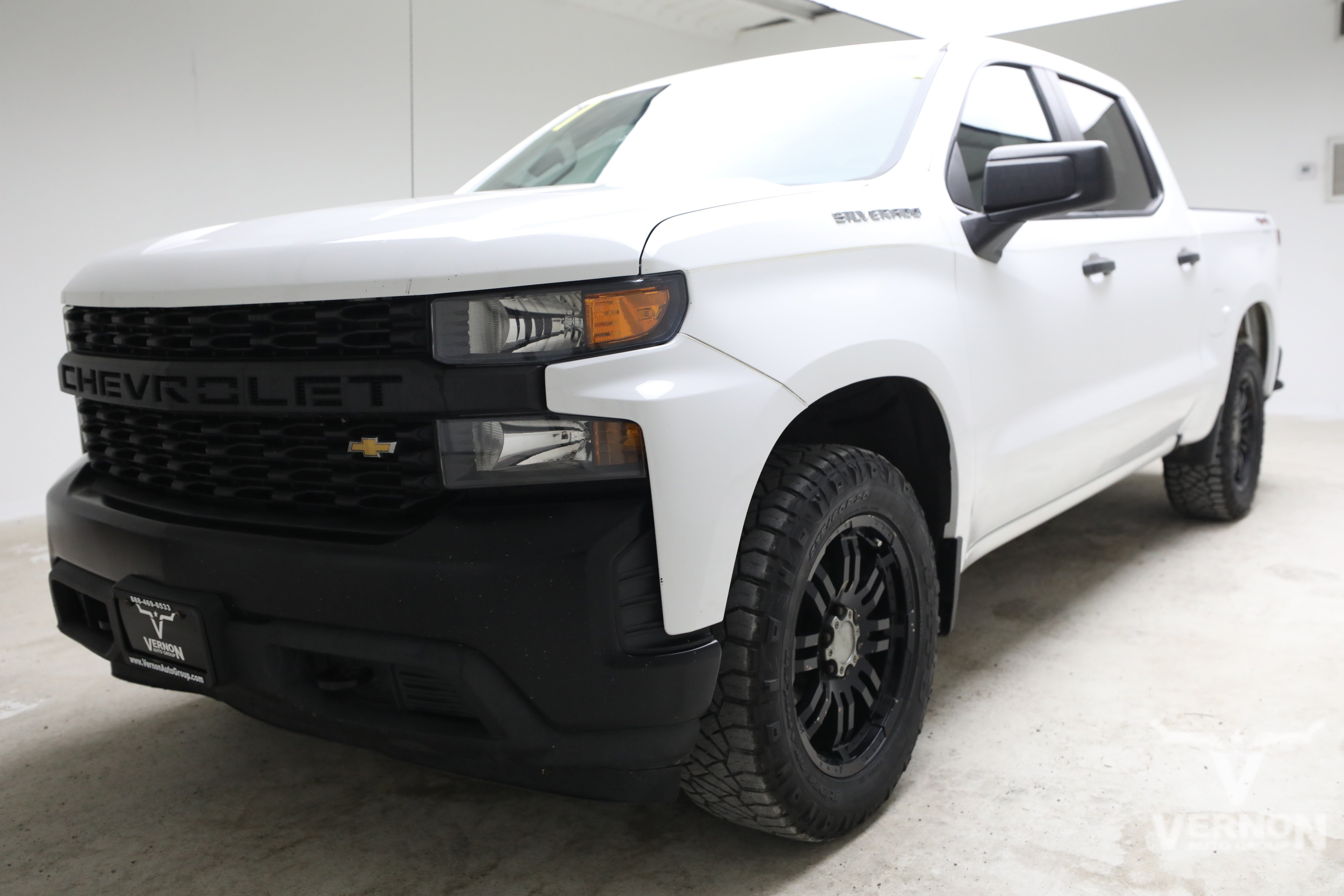 Used 2020 Chevrolet Silverado 1500 W/T w/ WT Value Package AWD/4WD video 1