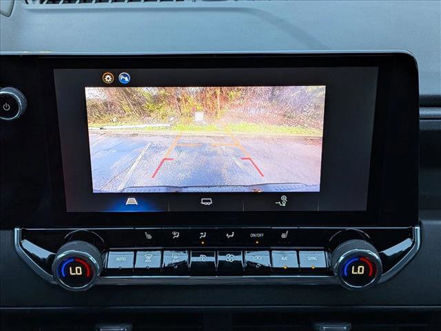 New 2026 Chevrolet Colorado Trail Boss AWD/4WD image 12