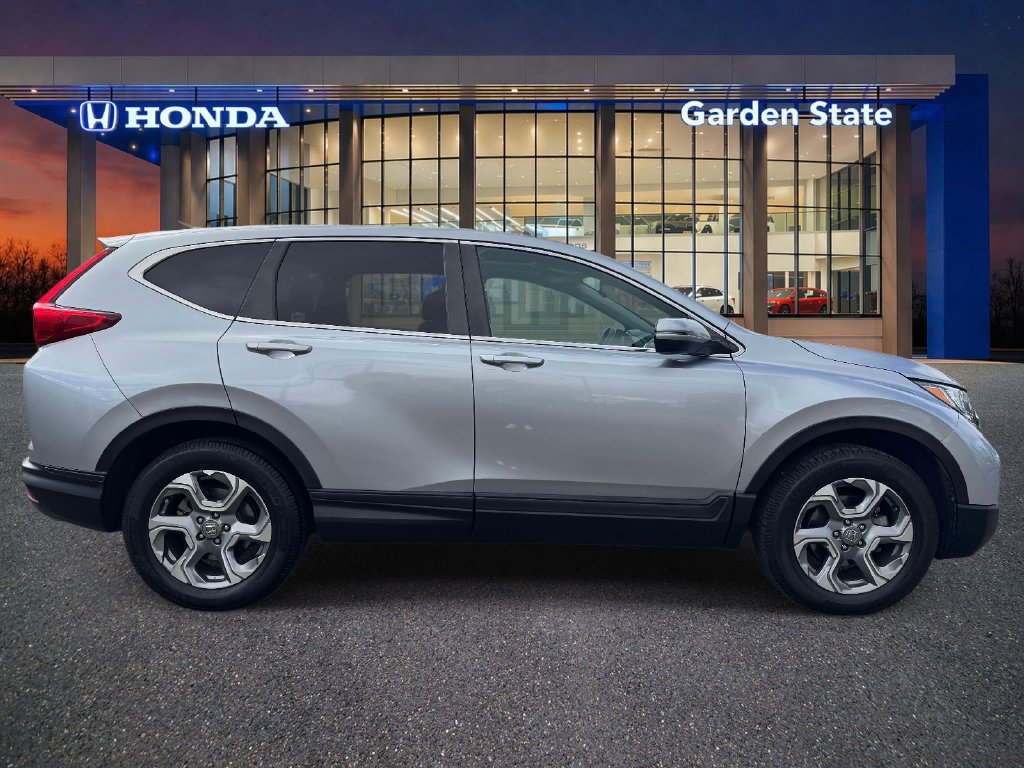 Used 2018 Honda CR-V EX-L image 5