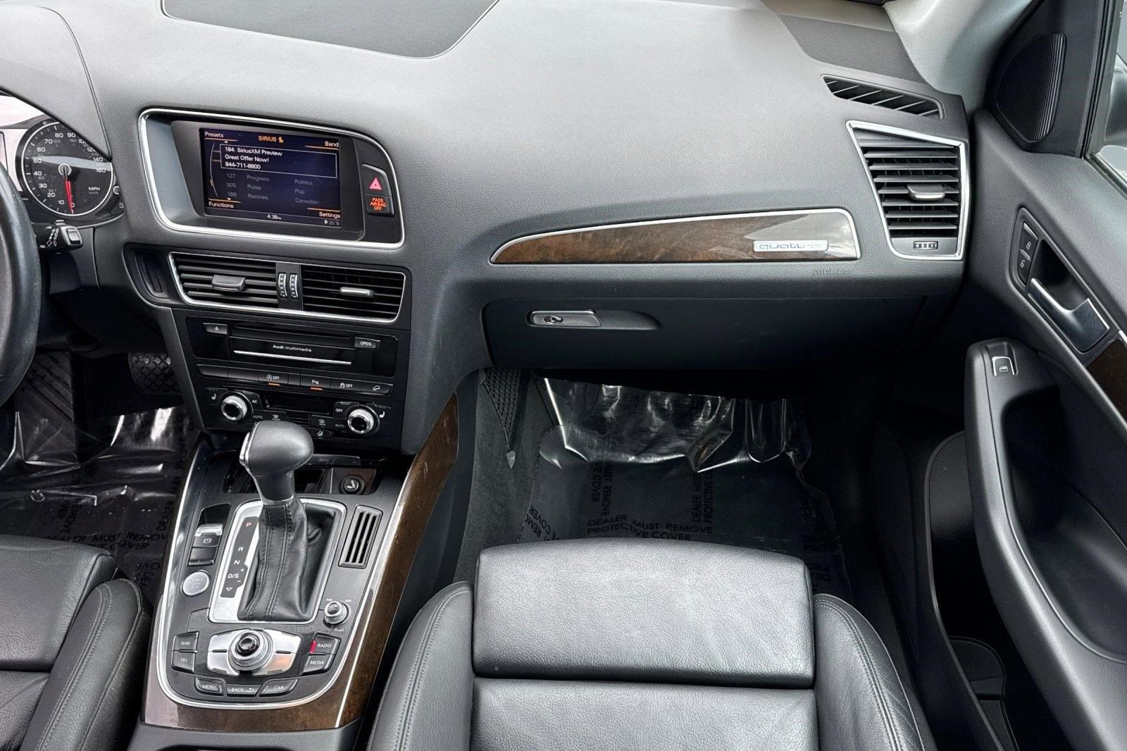 Used 2014 Audi Q5 3.0T Premium Plus AWD/4WD image 28