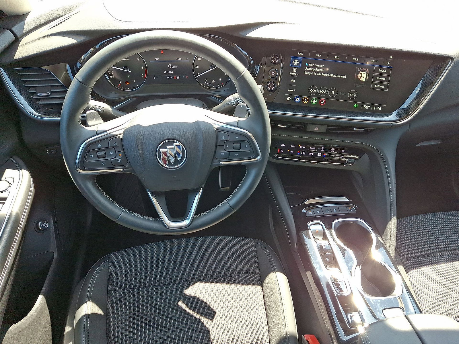 Certified 2023 Buick Envision Preferred w/ Sport Touring Package image 21