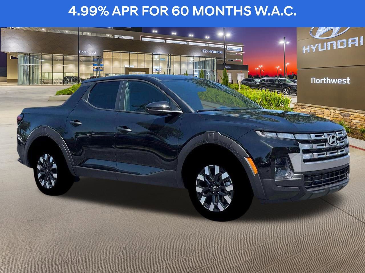 New 2026 Hyundai Santa Cruz SE FWD image 14