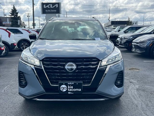 Used 2022 Nissan Kicks SR image 4