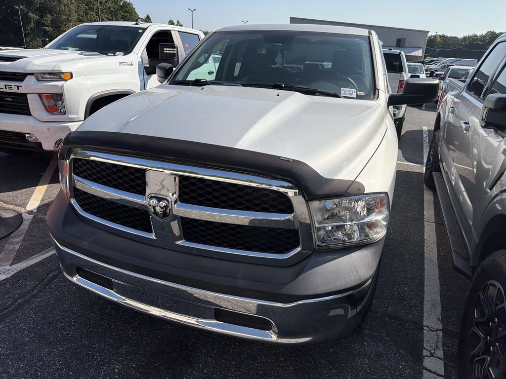 Used 2017 RAM 1500 Tradesman w/ Popular Equipment Group RWD image 19