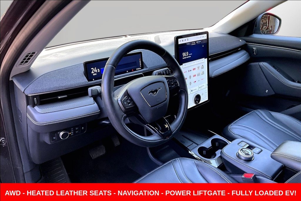 Used 2022 Ford Mustang Mach-E Premium AWD/4WD image 17