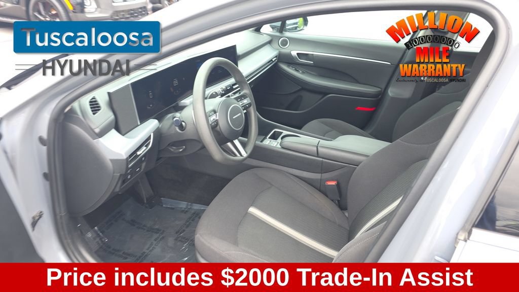 Used 2024 Hyundai Sonata SEL FWD image 23