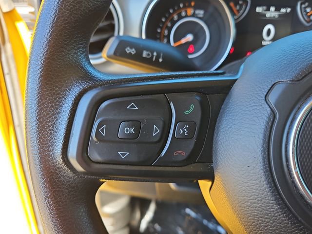 Used 2021 Jeep Wrangler Sport image 13