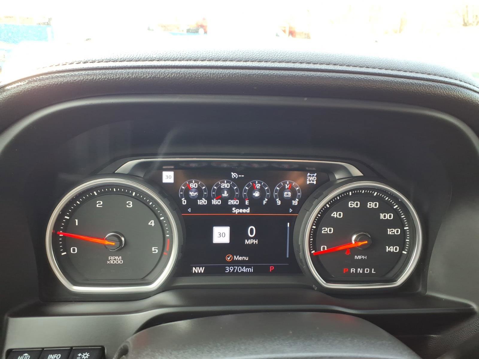 Used 2022 Chevrolet Silverado 2500 LTZ w/ LTZ Plus Package image 16