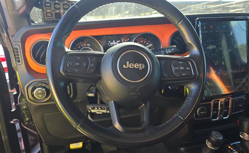 Used 2020 Jeep Gladiator Sport w/ Quick Order Package 24S image 5