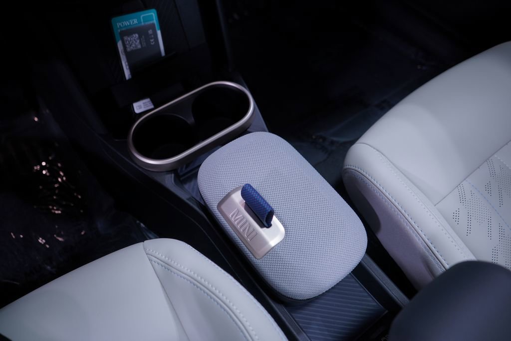 New 2026 MINI Cooper S image 12