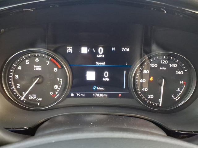 Certified 2023 Cadillac XT6 Premium Luxury w/ Technology Package image 36