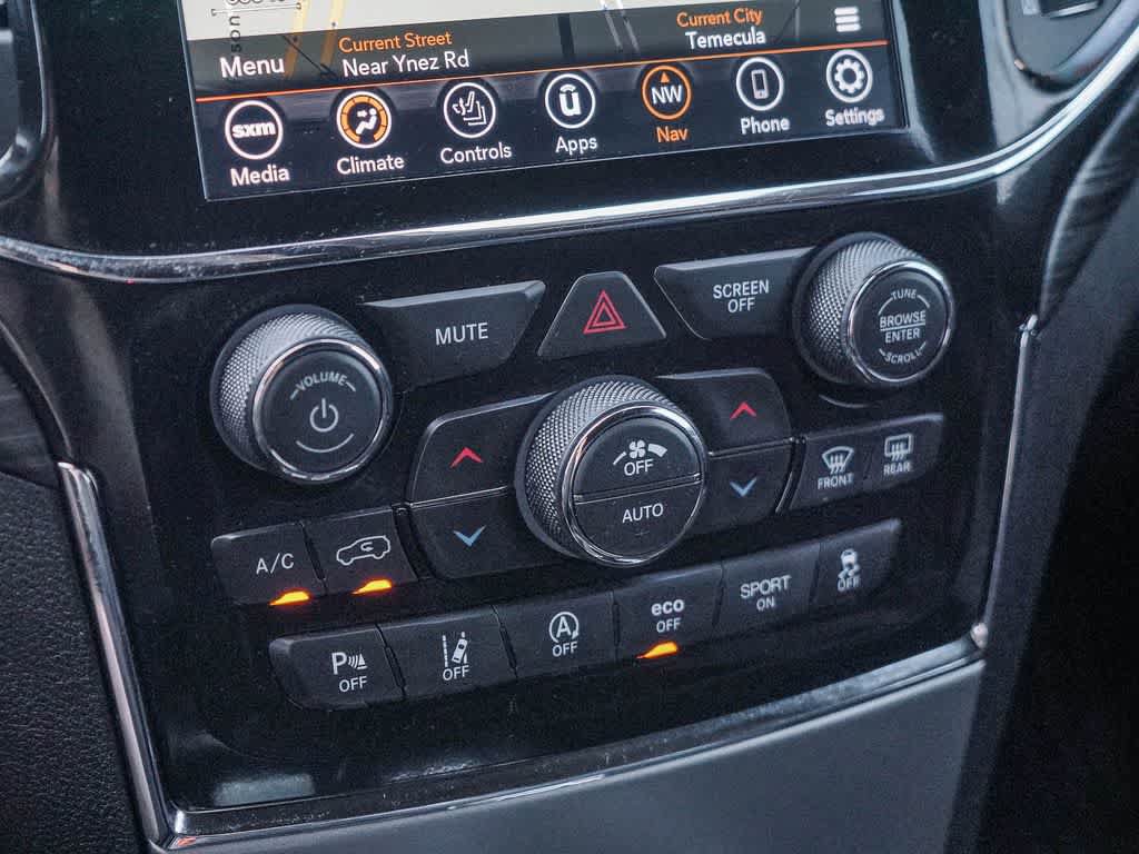 Certified 2021 Jeep Grand Cherokee Laredo X RWD image 21