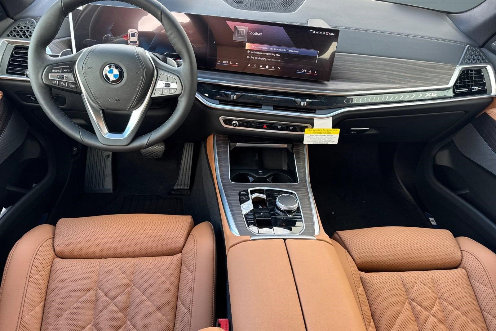 Used 2026 BMW X5 xDrive40i AWD/4WD image 15
