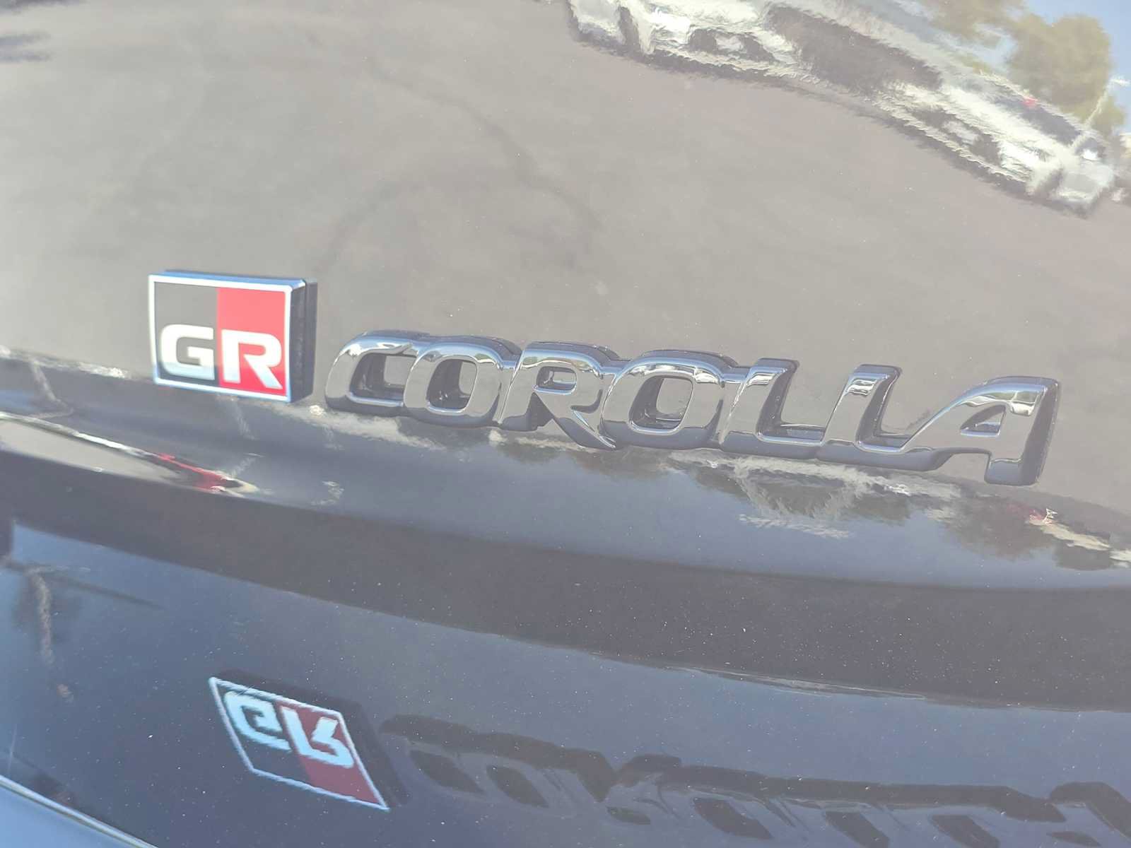 Certified 2024 Toyota Corolla GR w/ Performance Package AWD/4WD image 13