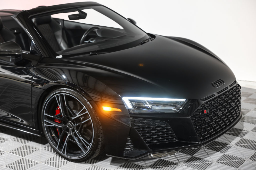Used 2023 Audi R8 V10 performance AWD/4WD image 10
