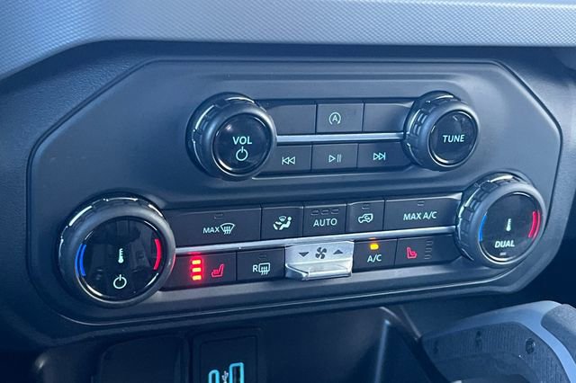 Used 2022 Ford Bronco Big Bend image 25