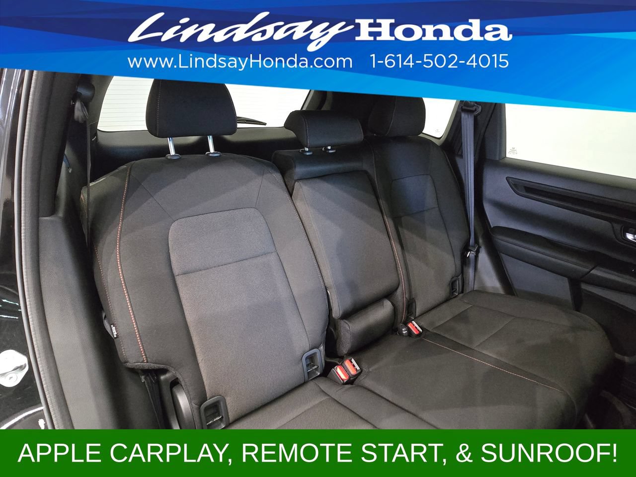 Used 2026 Honda CR-V TrailSport image 9