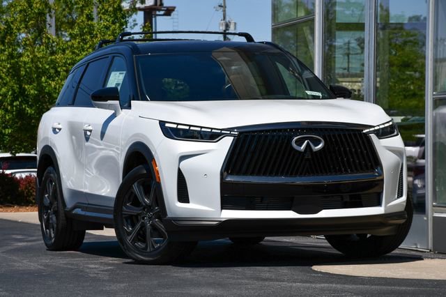 New 2027 INFINITI QX60 Autograph w/ Dark Cargo Package AWD/4WD image 5