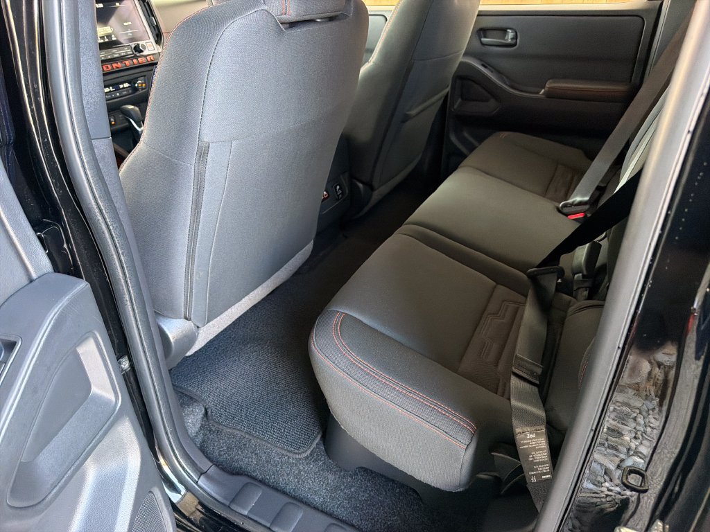 Used 2026 Nissan Frontier Pro-X w/ Pro-X Convenience Package RWD image 29