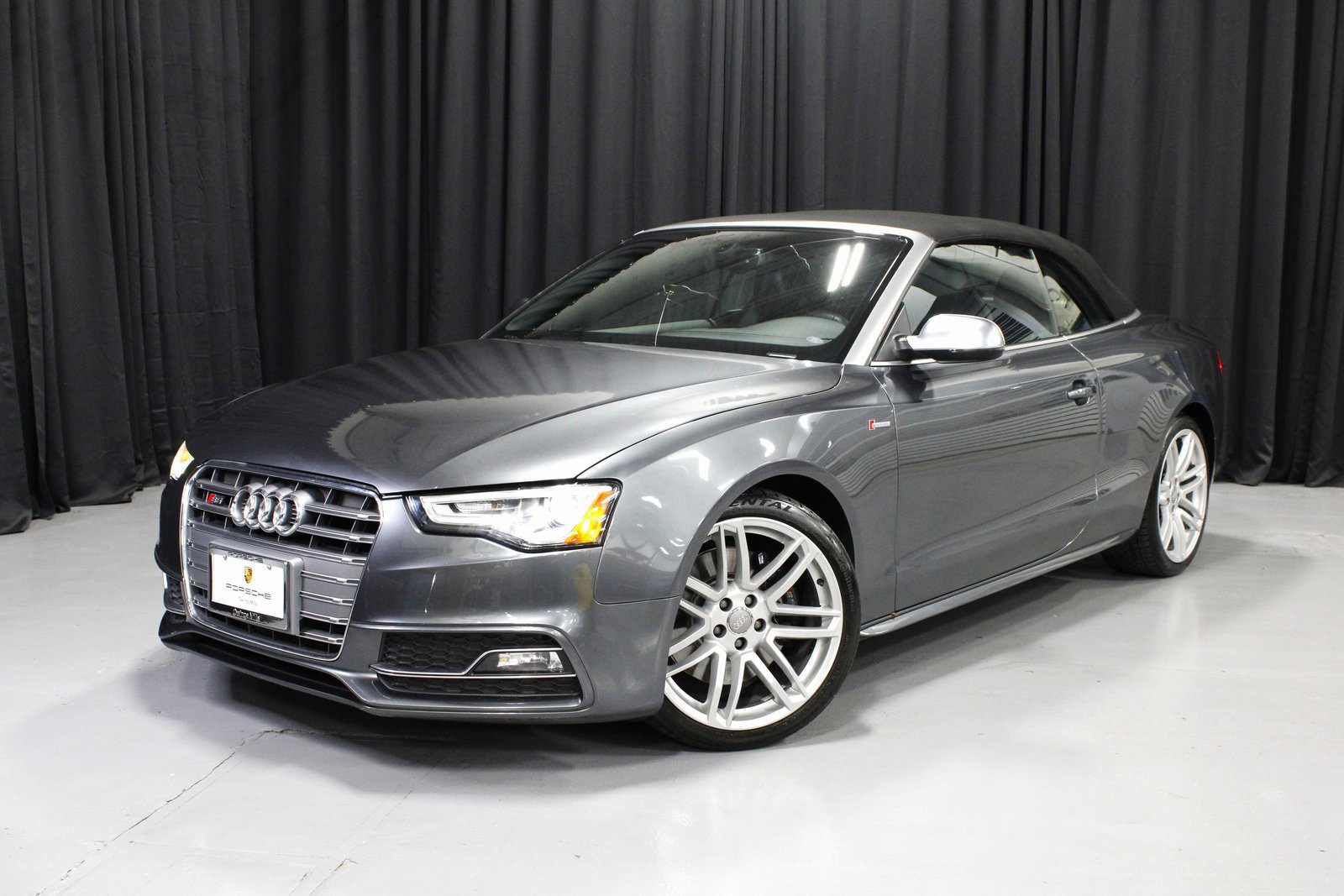 Used 2015 Audi S5 Premium Plus w/ Technology Package
