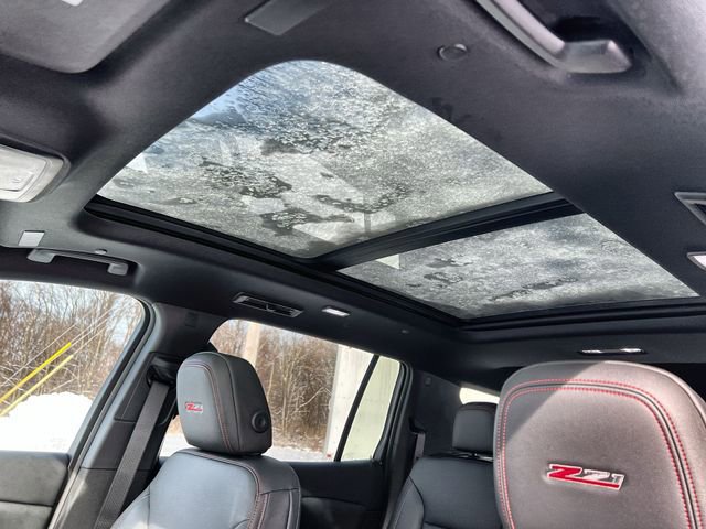 New 2026 Chevrolet Traverse Z71 w/ Enhanced Driving Package image 19