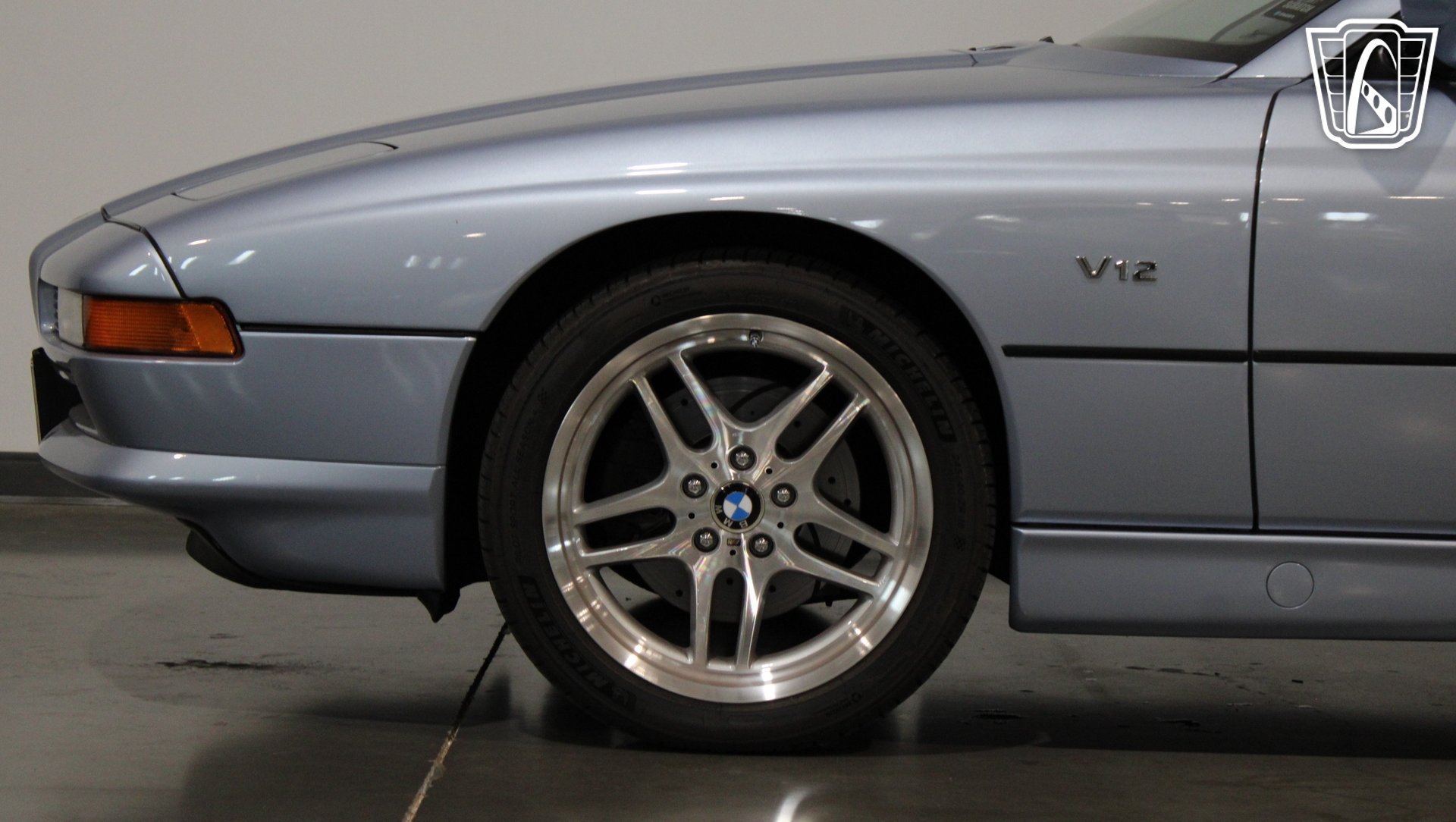 Used 1991 BMW 850i RWD image 37