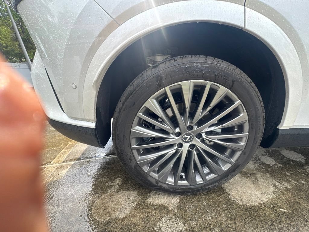 Certified 2024 Lexus RX 350 FWD w/ Convenience Package image 15